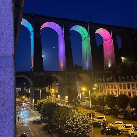 Viaduc Et Jeux, L'Escapade Ideale Morlaix Exterior photo